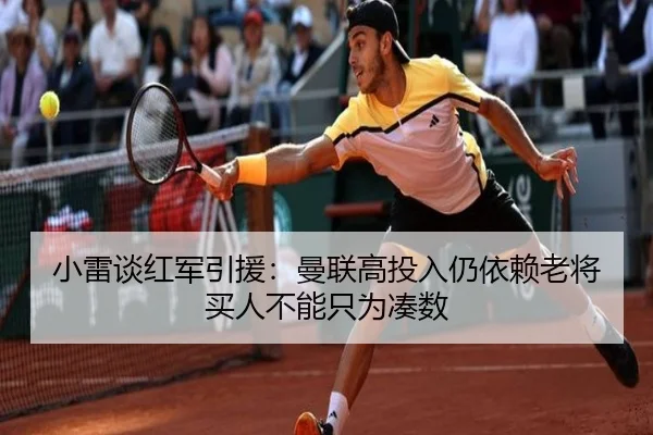 小雷谈红军引援：曼联高投入仍依赖老将 买人不能只为凑数（kaiyun）