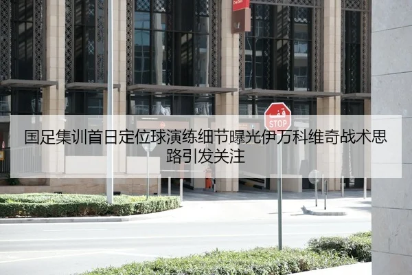 国足集训首日定位球演练细节曝光伊万科维奇战术思路引发关注 - kaiyun